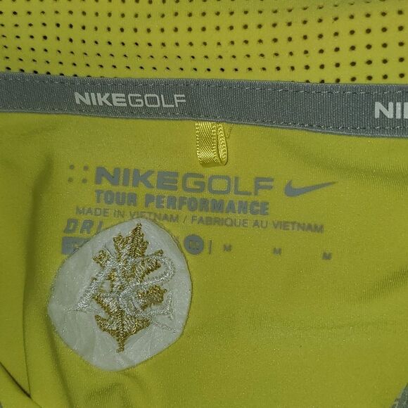 St. Albans Alexandria Ohio Golf Polo Tank M Nike Dri Fit - Picture 6 of 6